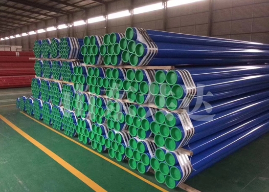 北京涂塑钢管