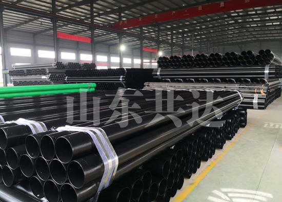 上海品质钢管研发