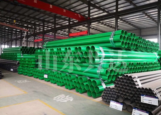 南京共达热浸塑钢管研发