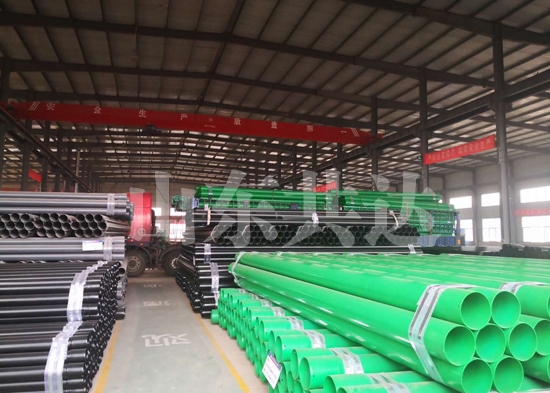 北京品质钢塑复合管制造