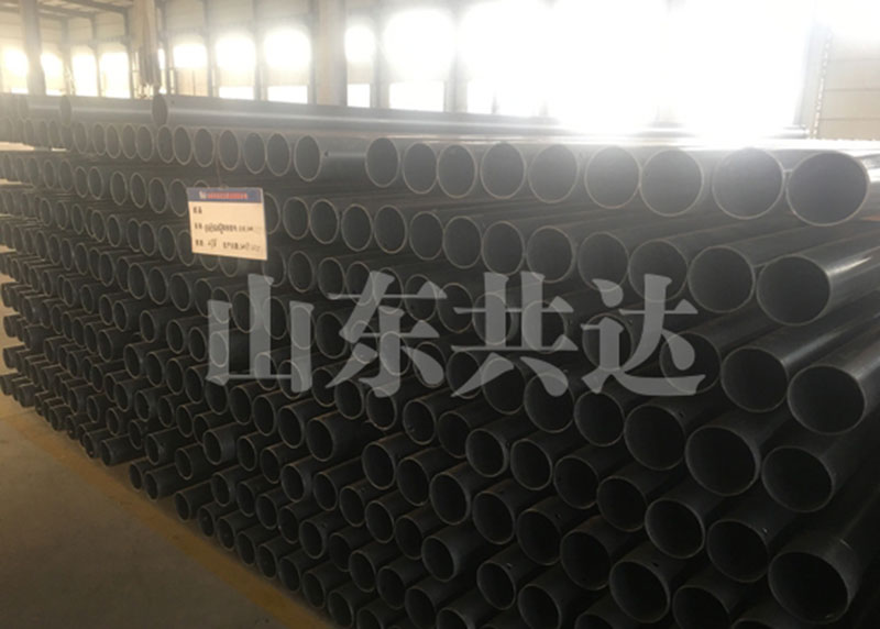 热浸塑钢管受欢迎的原因您了解吗？